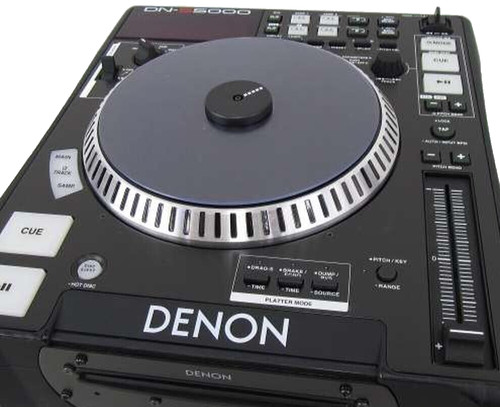 Denon s5000 cdj - denon,