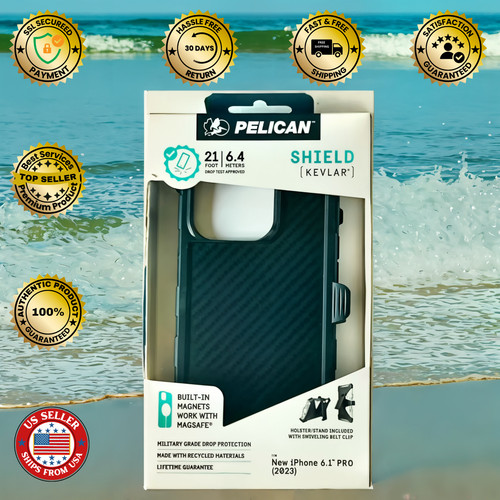 Pelican protector custodia - protector,