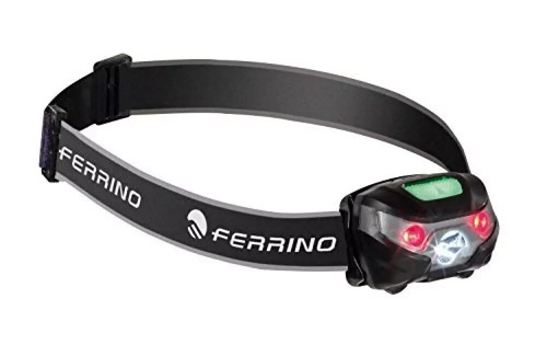 Ferrino lampada frontale blitz - ferrino,