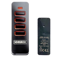 SOMMER PEARL NERO ROSSO