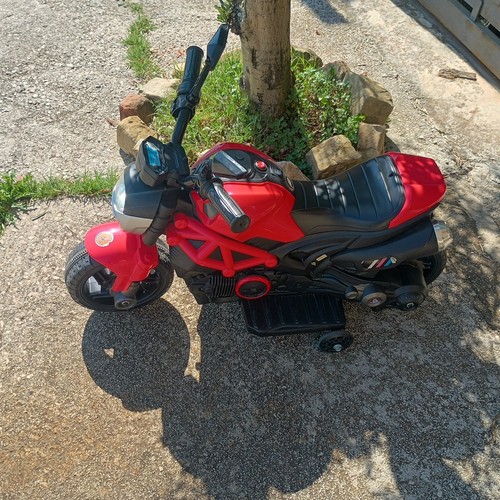 Moto giocattolo - moto,