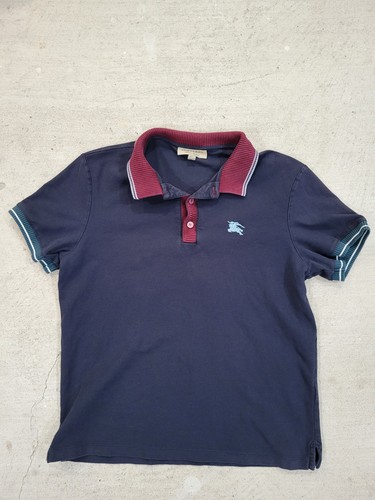 Burberry uomo manica - manica, corta