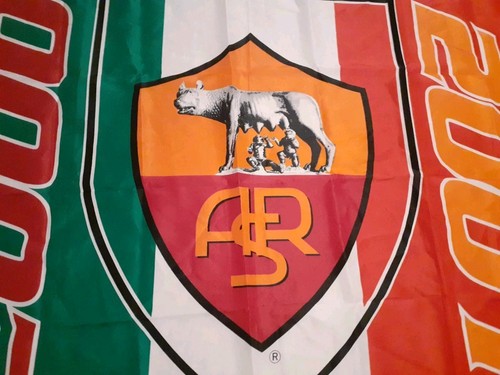 Bandiera flag football roma - as,
