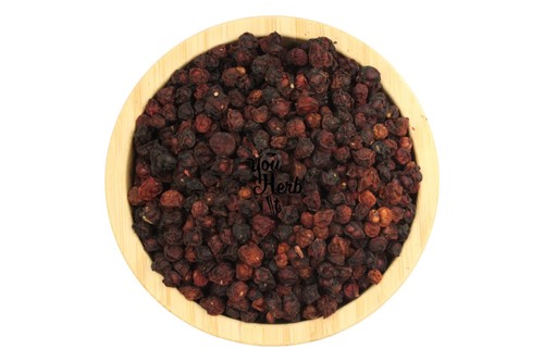 Schisandra essiccata bacche