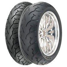 COPPIA GOMME PIRELLI 130/90-16