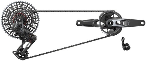 Gruppo trasmissione sram - sram, x0