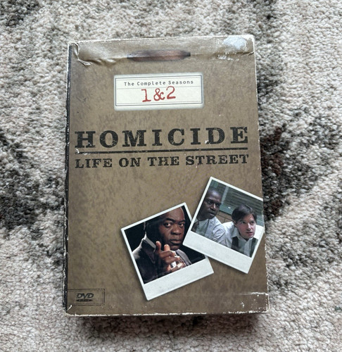 Home video homicide life - home,