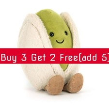Peluche Pistacchio Giocattolo