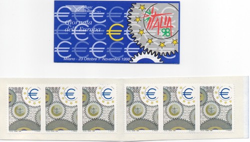 Italia 1998 libretto - italia,