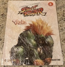 Street Fighter Blanka #6