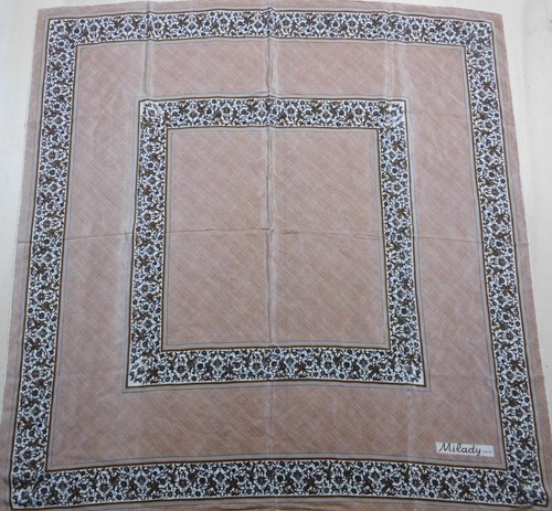 Foulard 100 pura seta - pura, silk