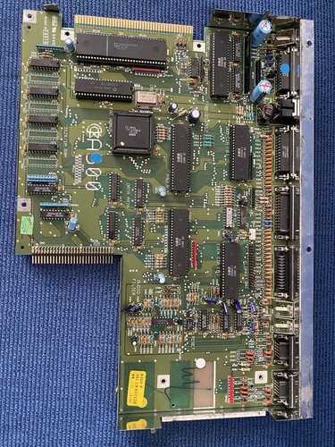 Motherboard commodore amiga - motherboard,