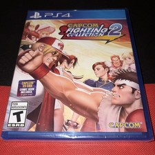 Capcom Fighting Collection 2 - PlayStation 4 - NUOVO E SIGILLATO