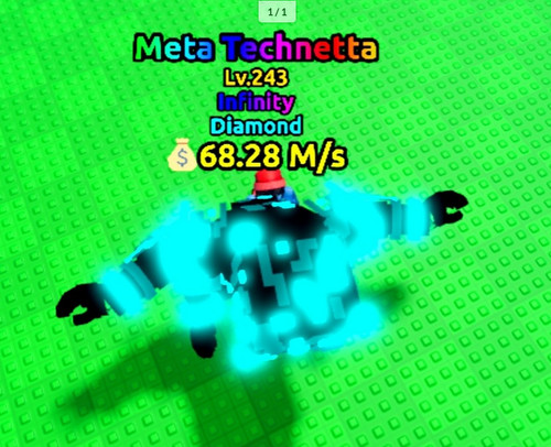 Meta technetta diamond - technetta,