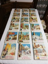 Enciclopedia Delle Regioni Meravigliosa Italia Aristea Anni 60 Prezzo A Libro 