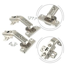 Set 2 cerniere per ante