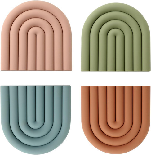 Sottopentola silicone - sottopentola, in