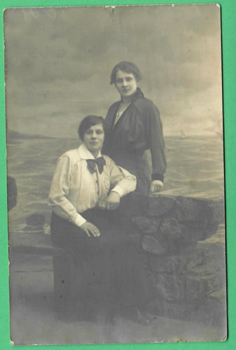 1916 russia studio - .,