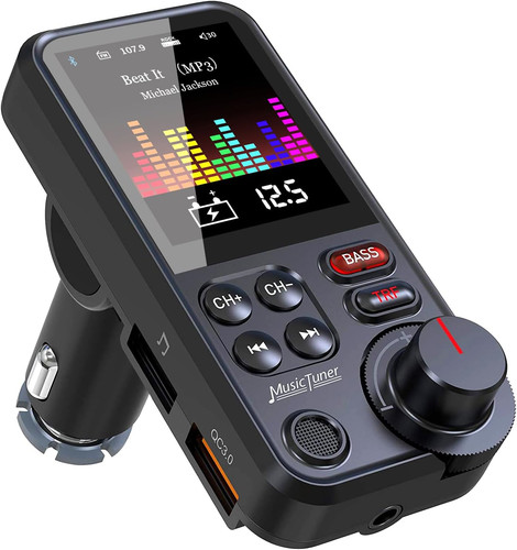 Bluetooth auto - auto, fm