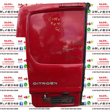 PORTELLONE POSTERIORE SINISTRO SX CITROEN JUMPY ANNO 2010