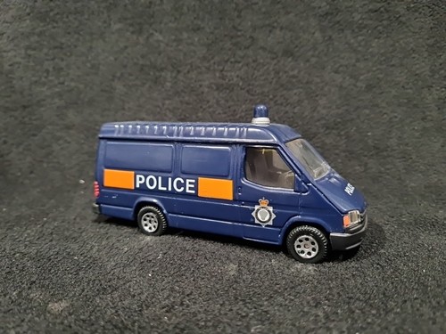Corgi toys ford transit - corgi,