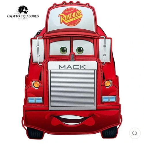 Loungefly disney pixar cars - disney,