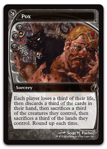 Pox 185 - #185, (nm)