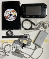 NINTENDO WII U 32gb - Nera +