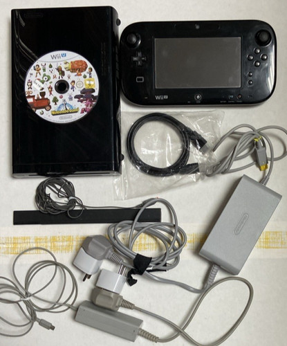Nintendo wii 32gb - u,