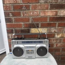 Sanyo m9500 boombox lettore - boombox,