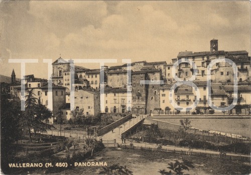 Vallerano 450 panorama - m.,