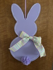 Corona coniglietto pasquale