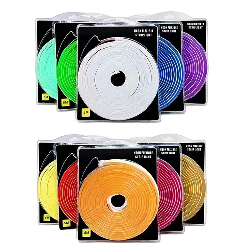 Striscia led 12v neon - led,