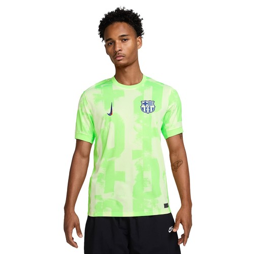 Shirt nike barcelona - t-shirt, fc