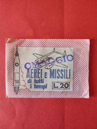 Sealed packet bustina - packet,