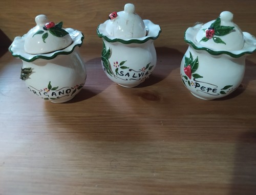 Set completo barattolini - completo, 3