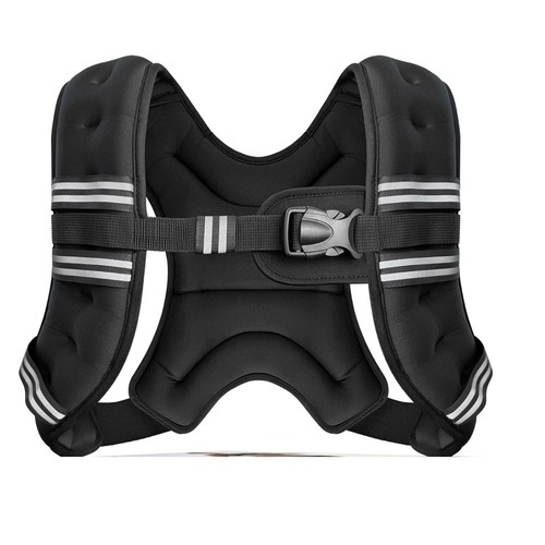 Zeerun gilet ponderato - zeerun,