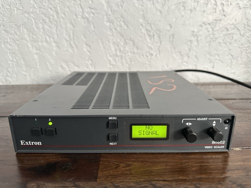 Extron in1502 scaler - video, a