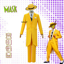 La Maschera Jimcarrey Cosplay