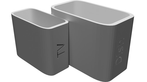 Porta telecomando caddy - porta, per