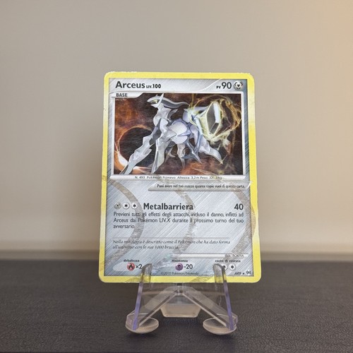 Pokémon arceus ar9 platinum - arceus,