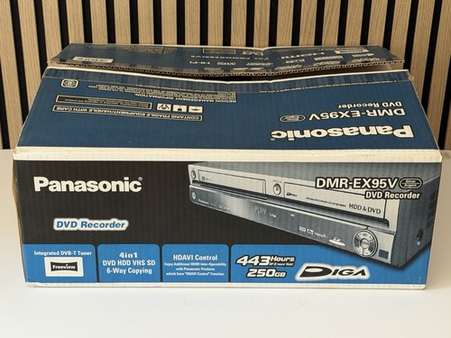 Panasonic dmr ex95v - -,