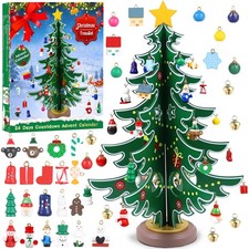 Calendario Avvento Natale