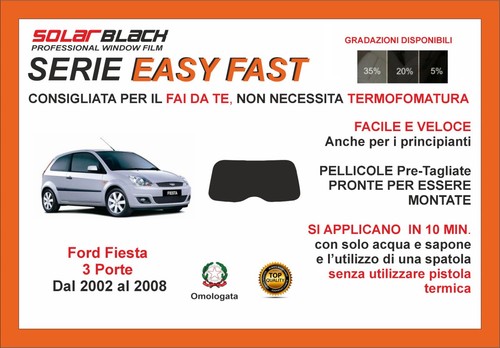 Pellicole oscuranti vetri - oscuranti, ford