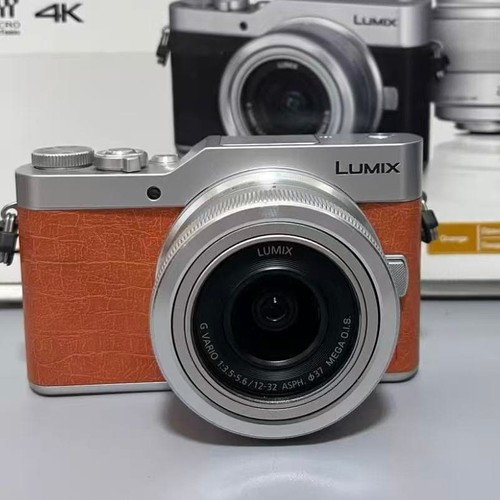 Panasonic lumix gf9 - panasonic,