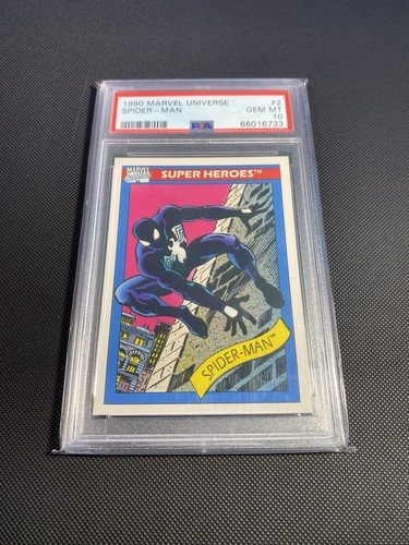 1990 impel marvel - 1990,