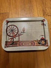 Vintage 1970's Folding Metal