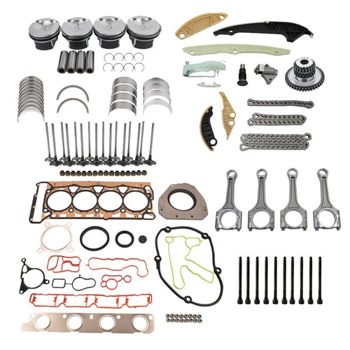 Kit riparazione pistone 23mm - riparazione,