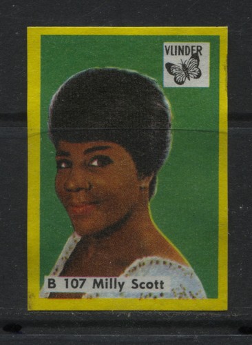 Milly scott vintage - anni, 60