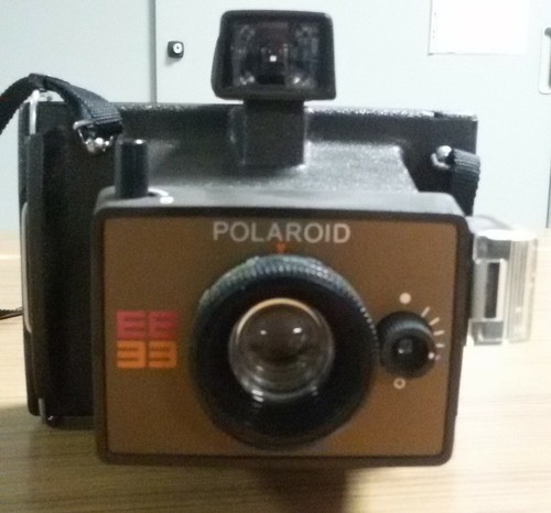 Macchina fotografica polaroid - macchina,